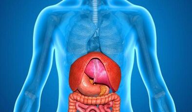 Diseases causing low back pain