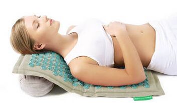 Physiotherapy to osteocondrosis in the cervical region